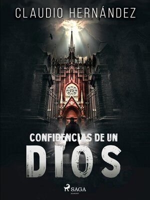 cover image of Confidencias de un Dios